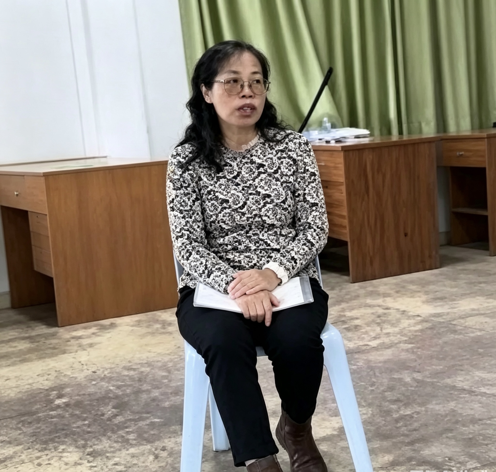 Ms. Grace KWOK